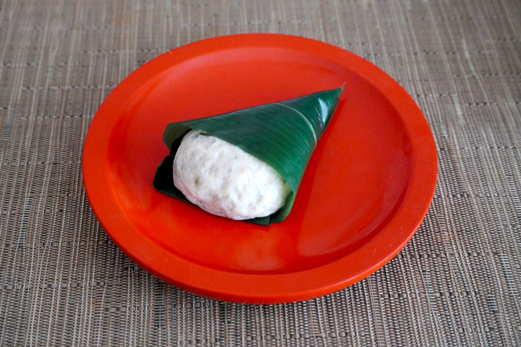 『麩まんじゅう』（140円）
