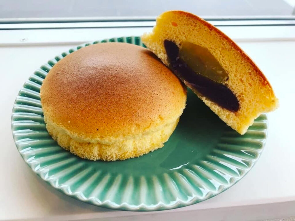 『チーズ饅頭』