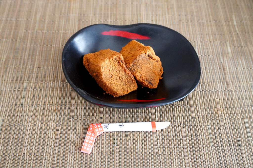 1ピースが大きくて食べ応えアリ