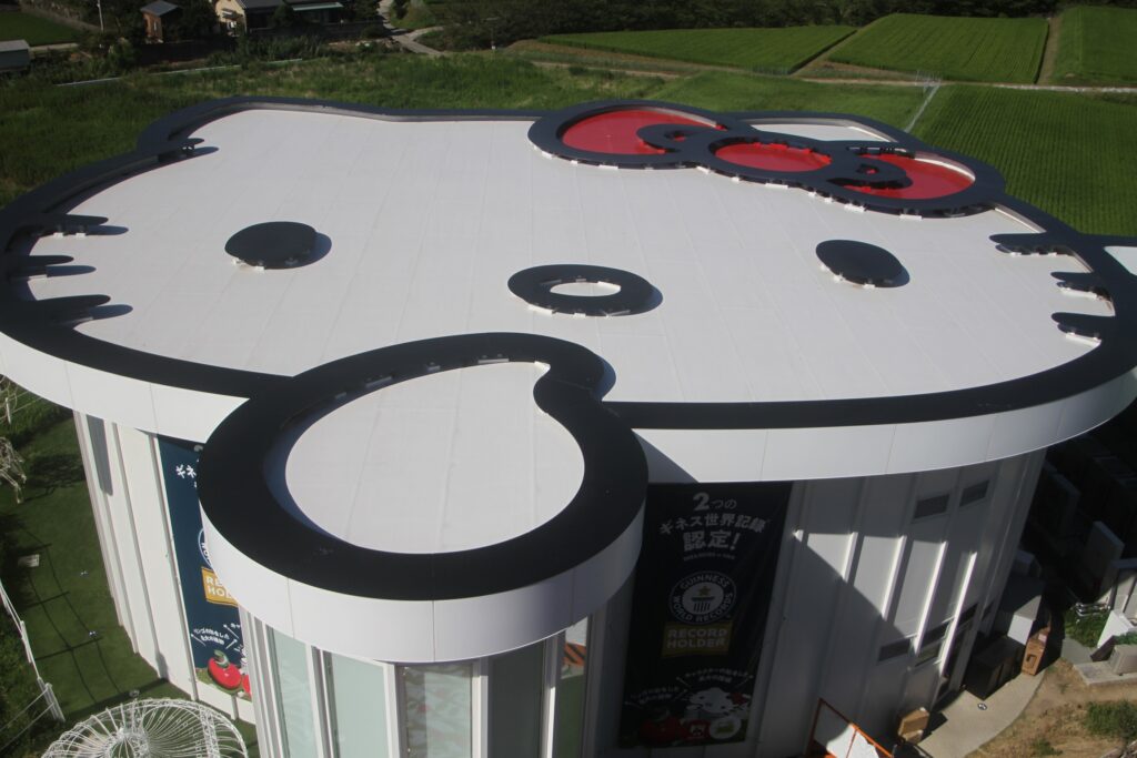 写真提供：『HELLO KITTY SHOW BOX』