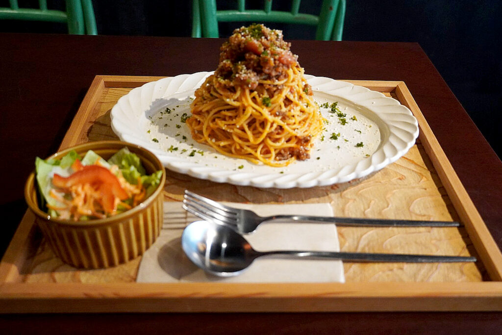 『気まぐれパスタ』（1,320円）