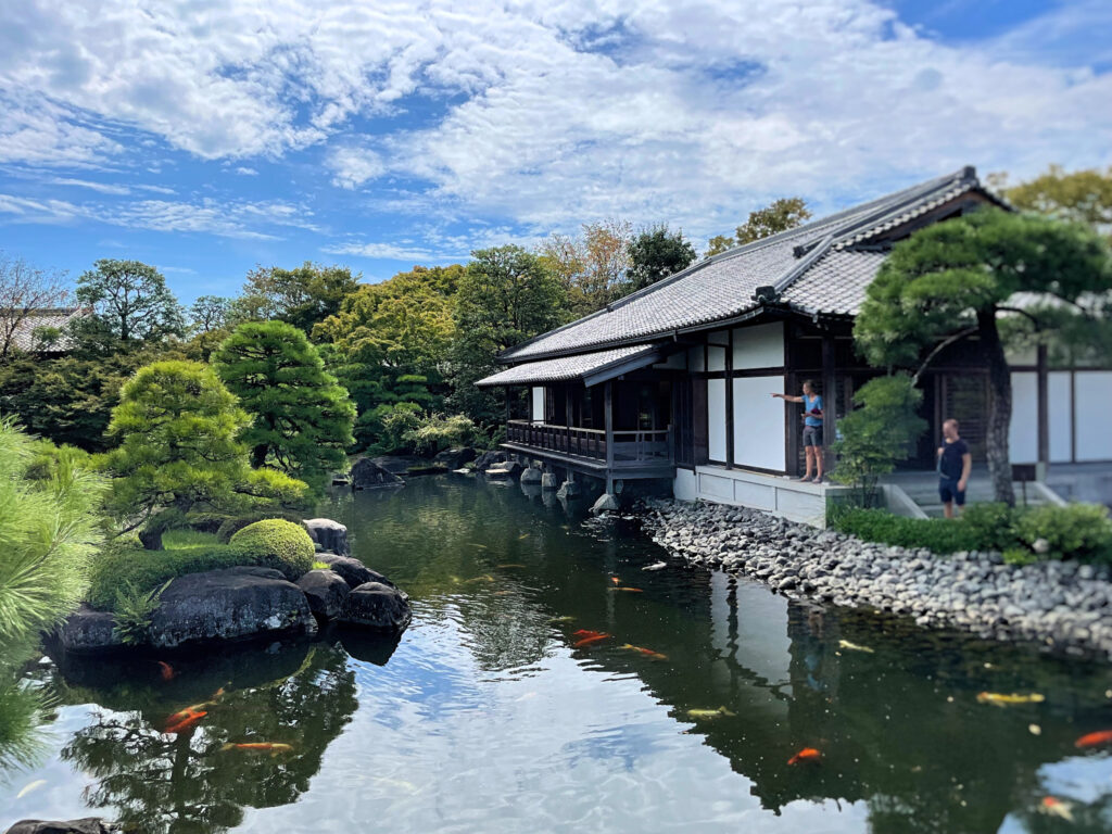 好古園