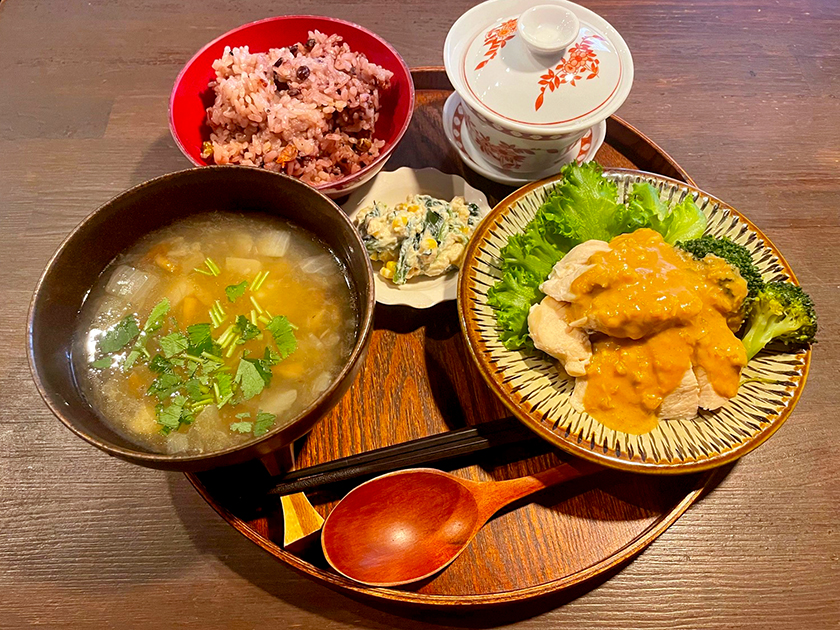 このお店の一番人気メニュー