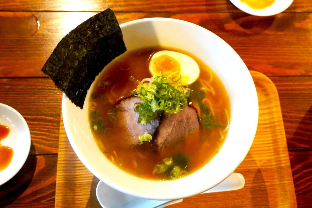 『ぴかいちらあめん』850円