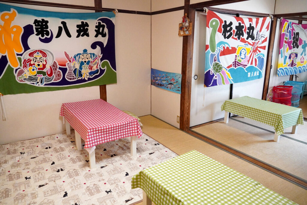 子育てママからも人気の店