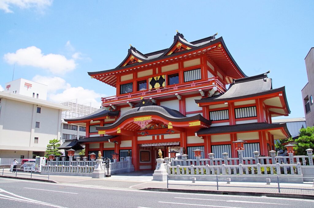 「総社御門」