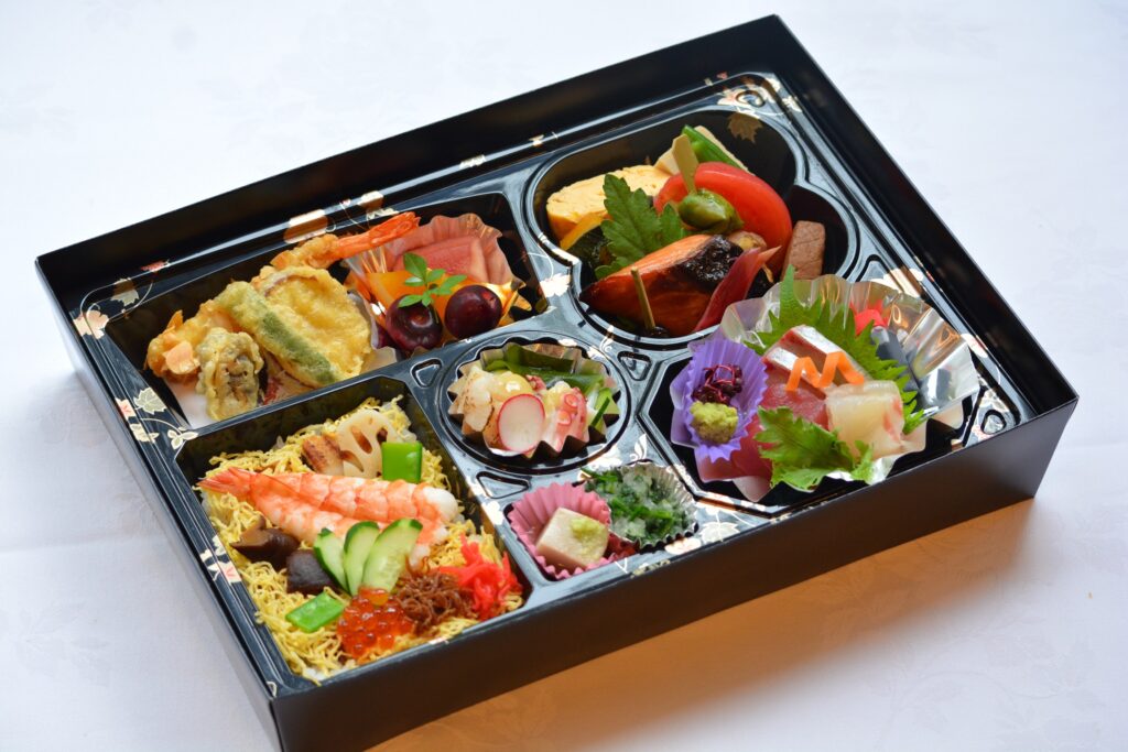 『和食弁当』（3,240円～）
