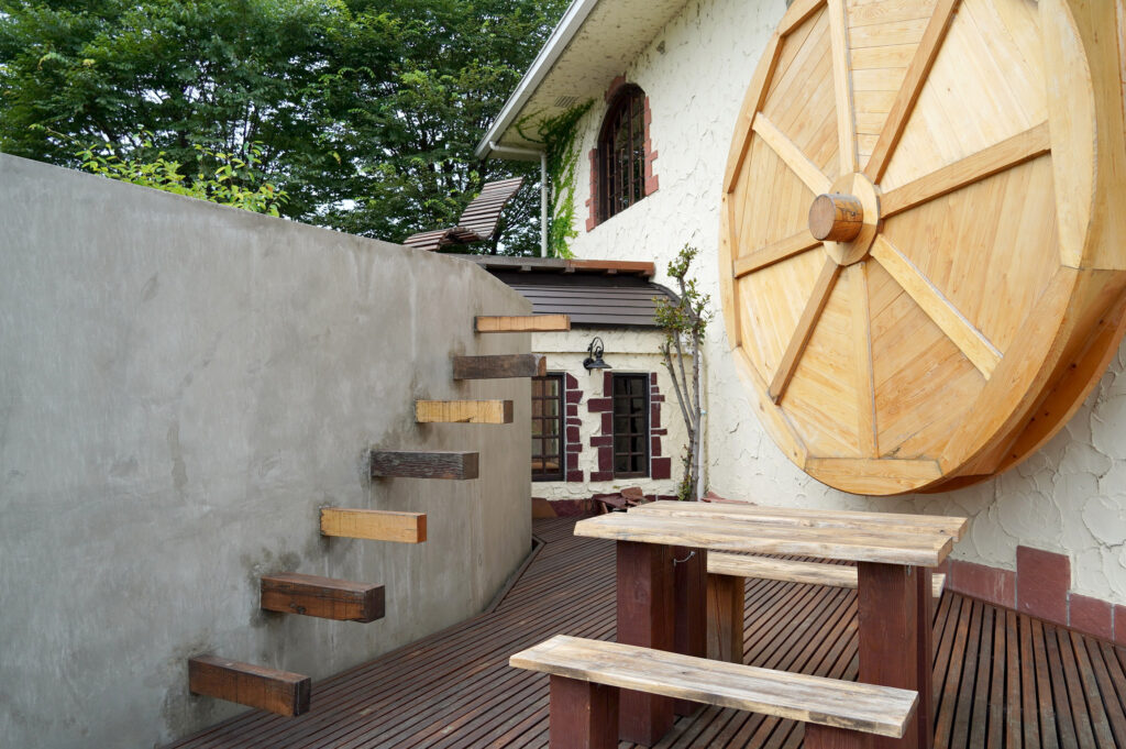 「HUBHOTEL KITAYA」