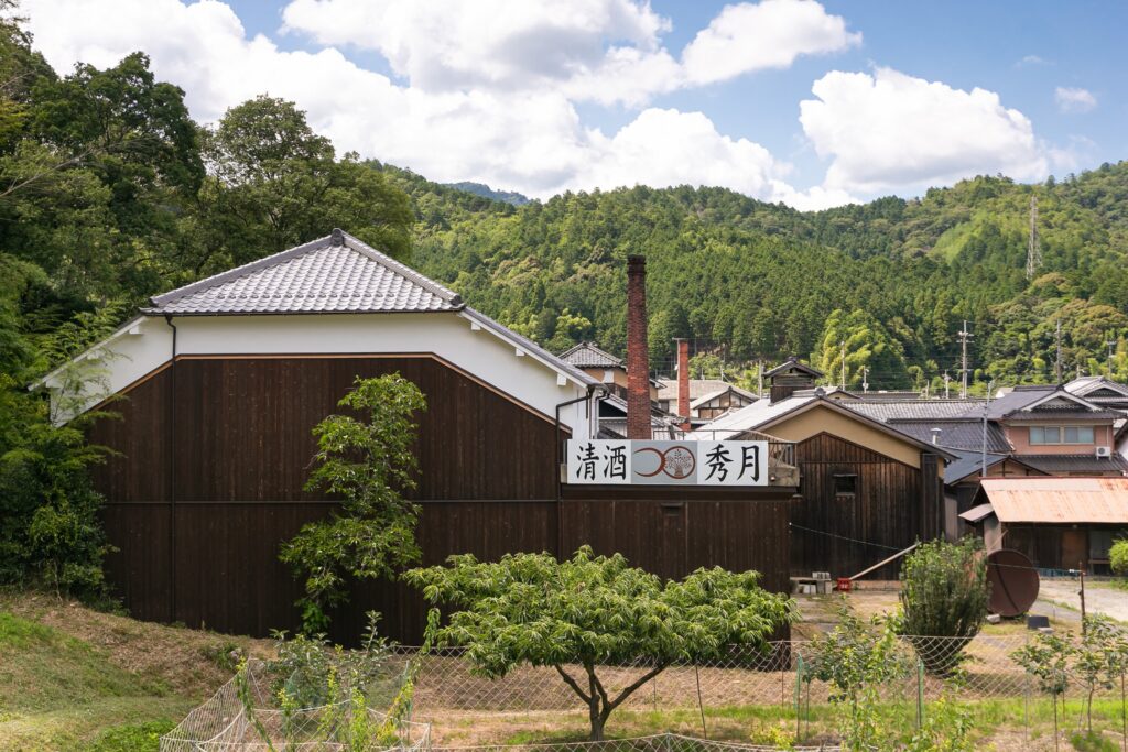 『狩場一酒造』