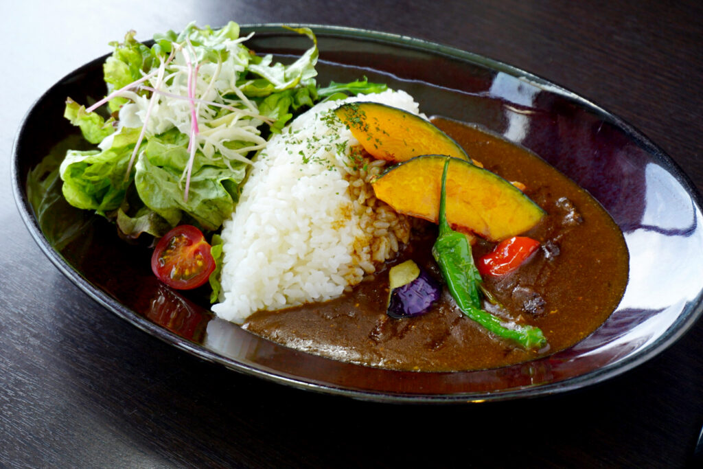 写真提供：『TENRAN CAFE』