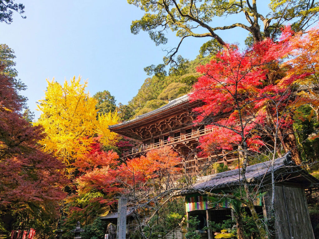 （写真提供：書寫山圓教寺）