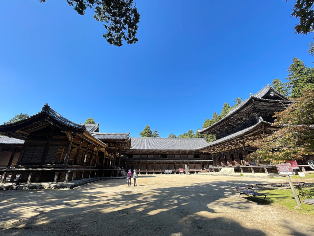 書寫山圓教寺