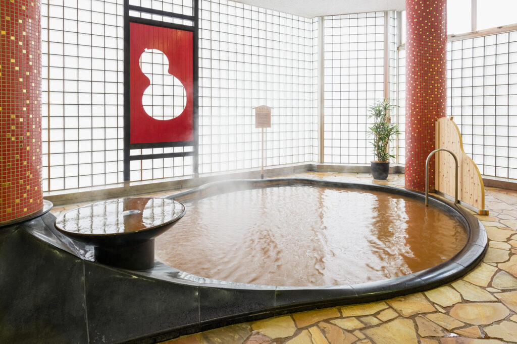 写真提供：『太閤の湯』／天下の湯