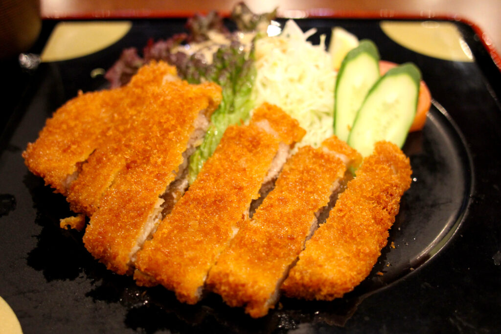 サクサクッとした食感がたまらない