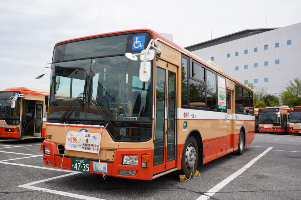 路線バス