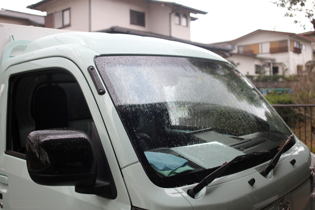 途中で雨が降ってきたこともあり今回の利用者は30名ほどだった