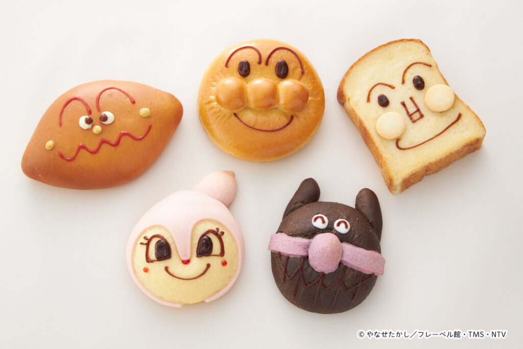 毎日お店で手作り