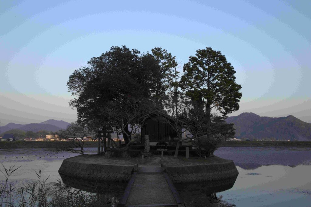 洲濵神社