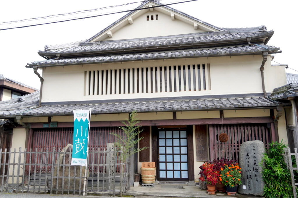 母屋