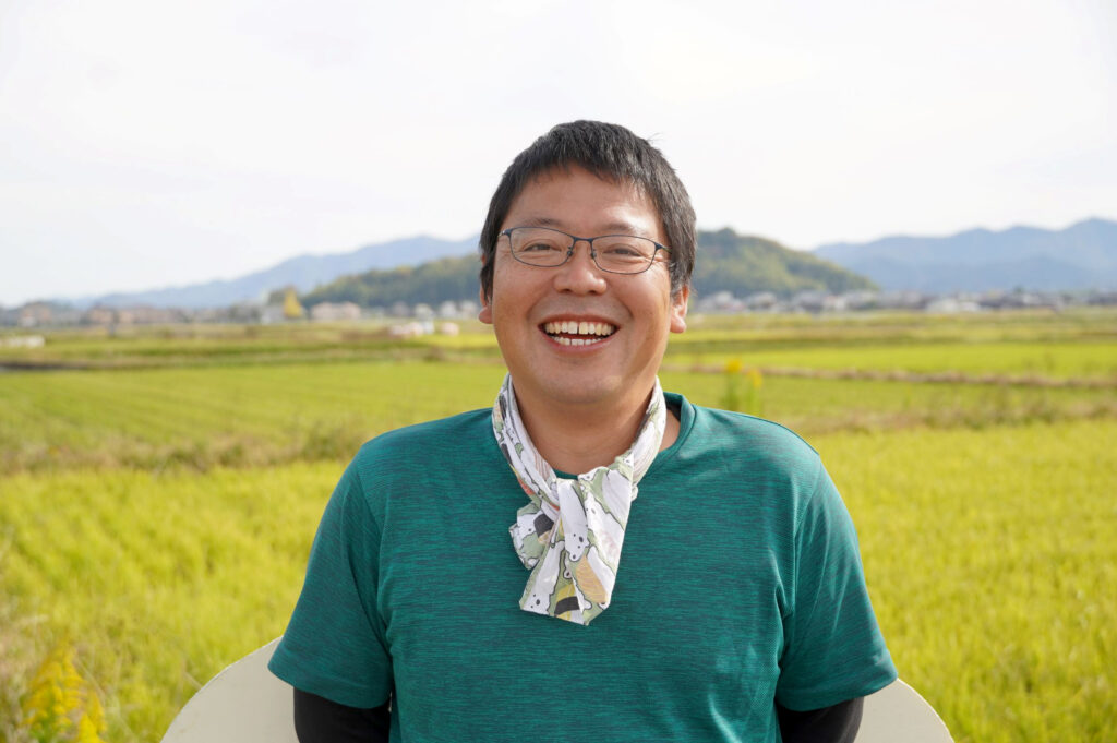 田渕泰久専務