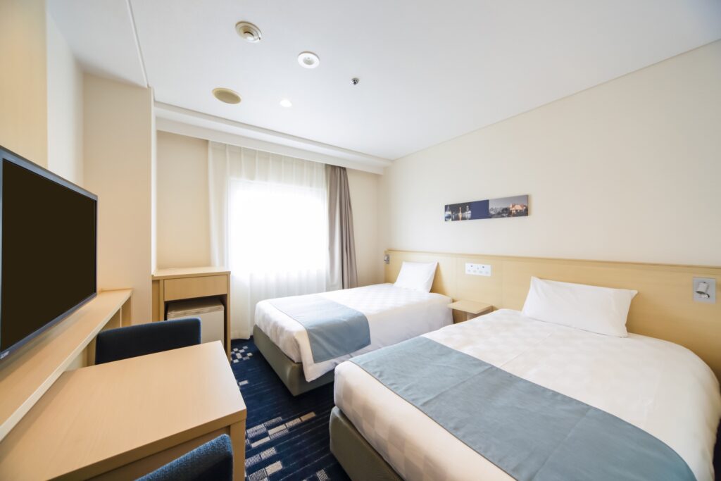 （写真提供：KOBE SANNOMIYA TOKYU REI HOTEL）