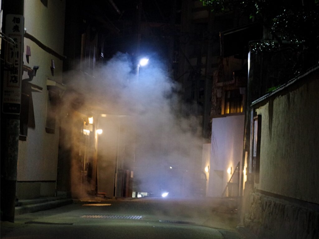 温泉