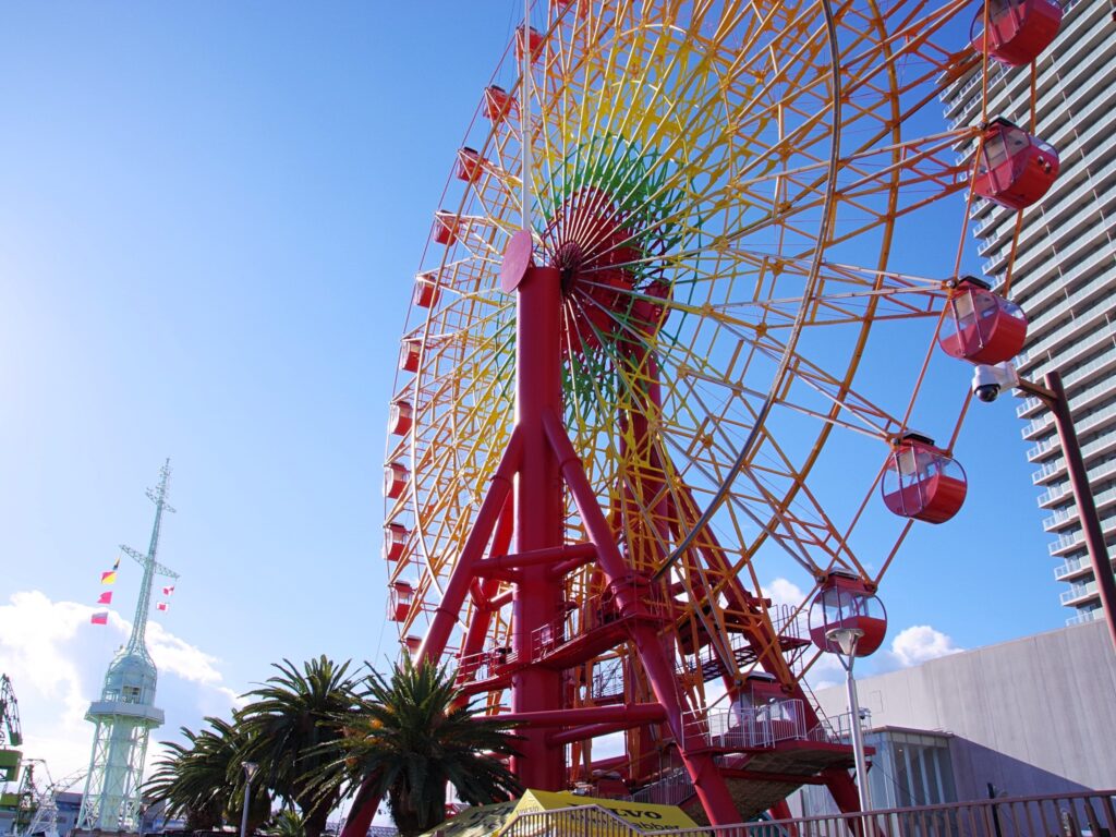 『神戸ハーバーランド』