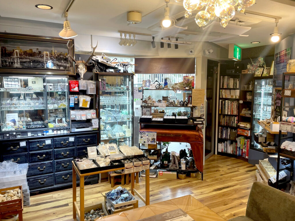店内