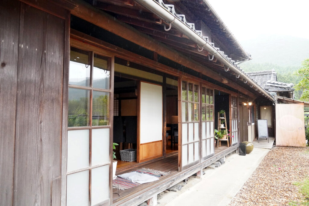 まるで田舎のおばあちゃんの家に帰ったよう
