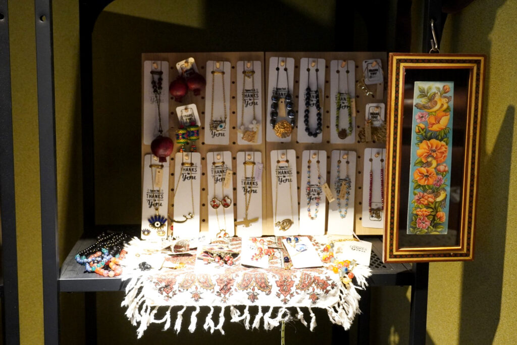 アクセサリーは3,000円～