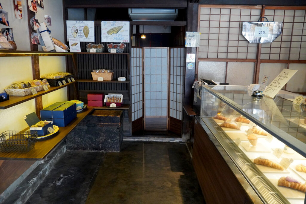 店内