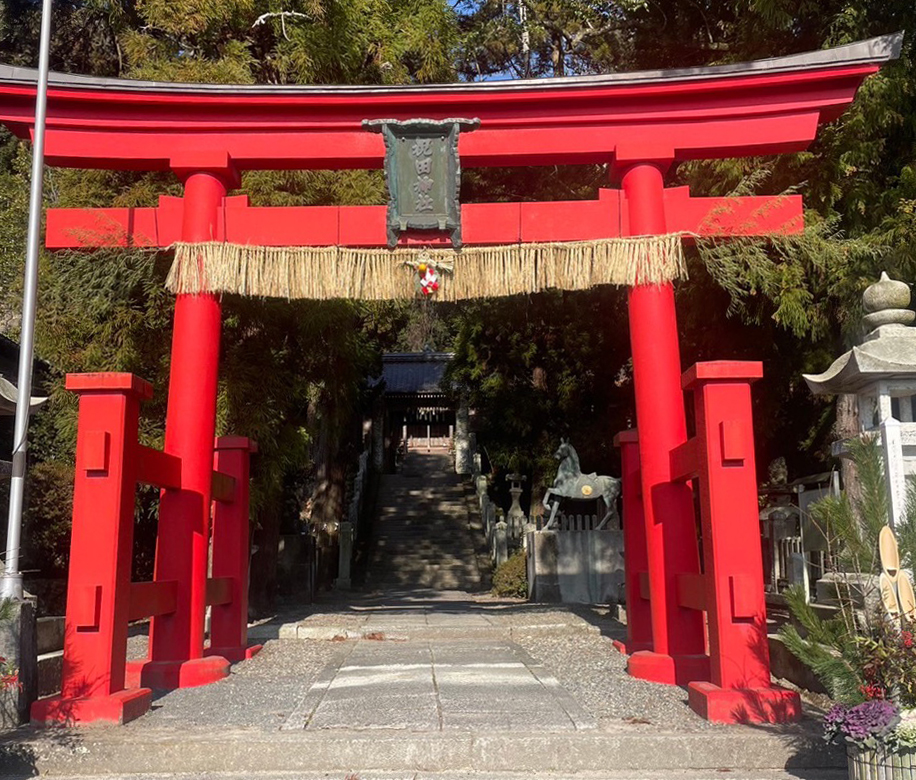 祝田神社
