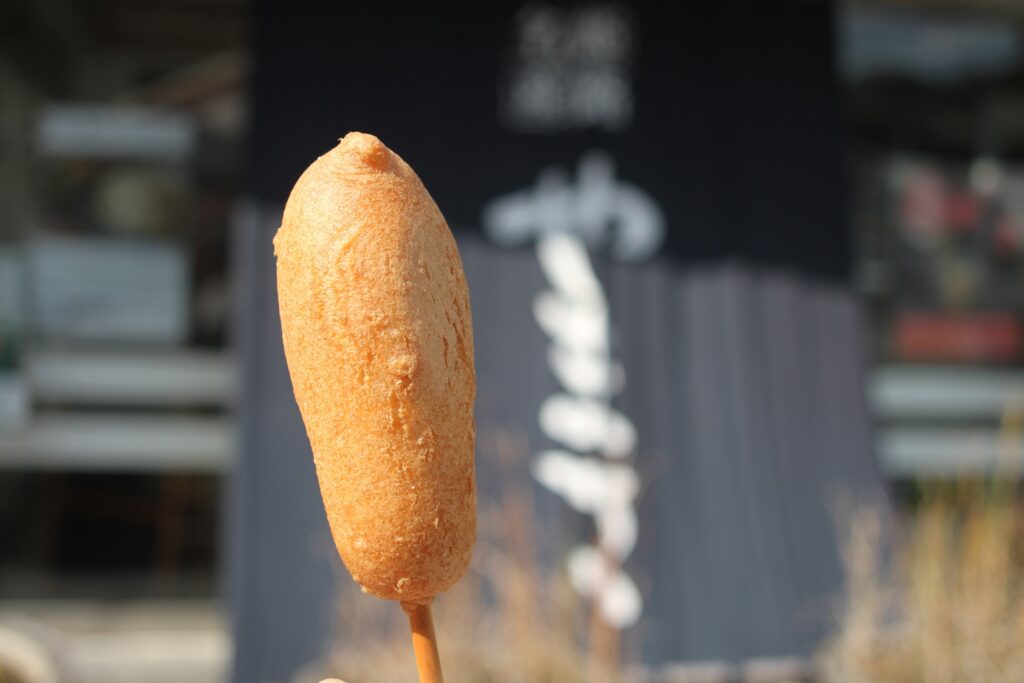 『城下町どっぐ』（180円）