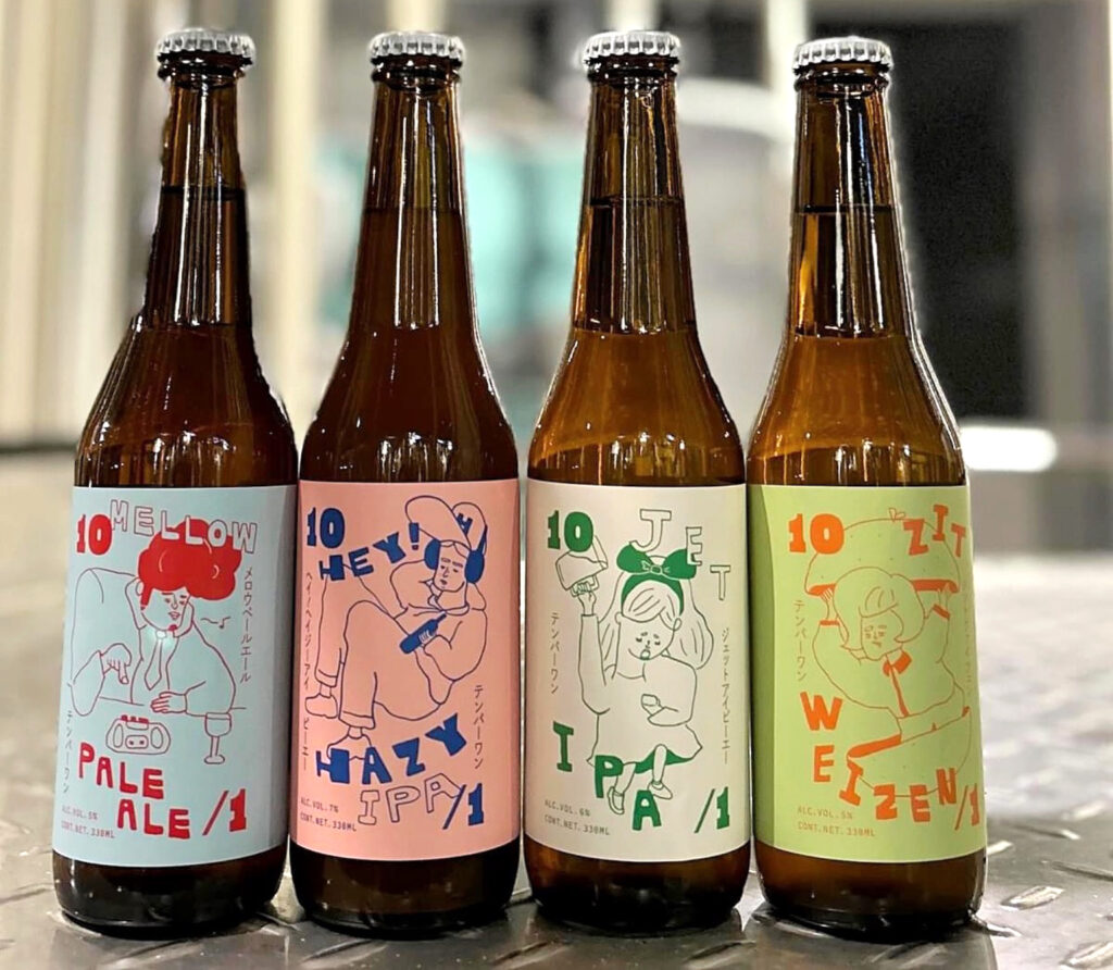 （写真提供：Kogane Brewery）