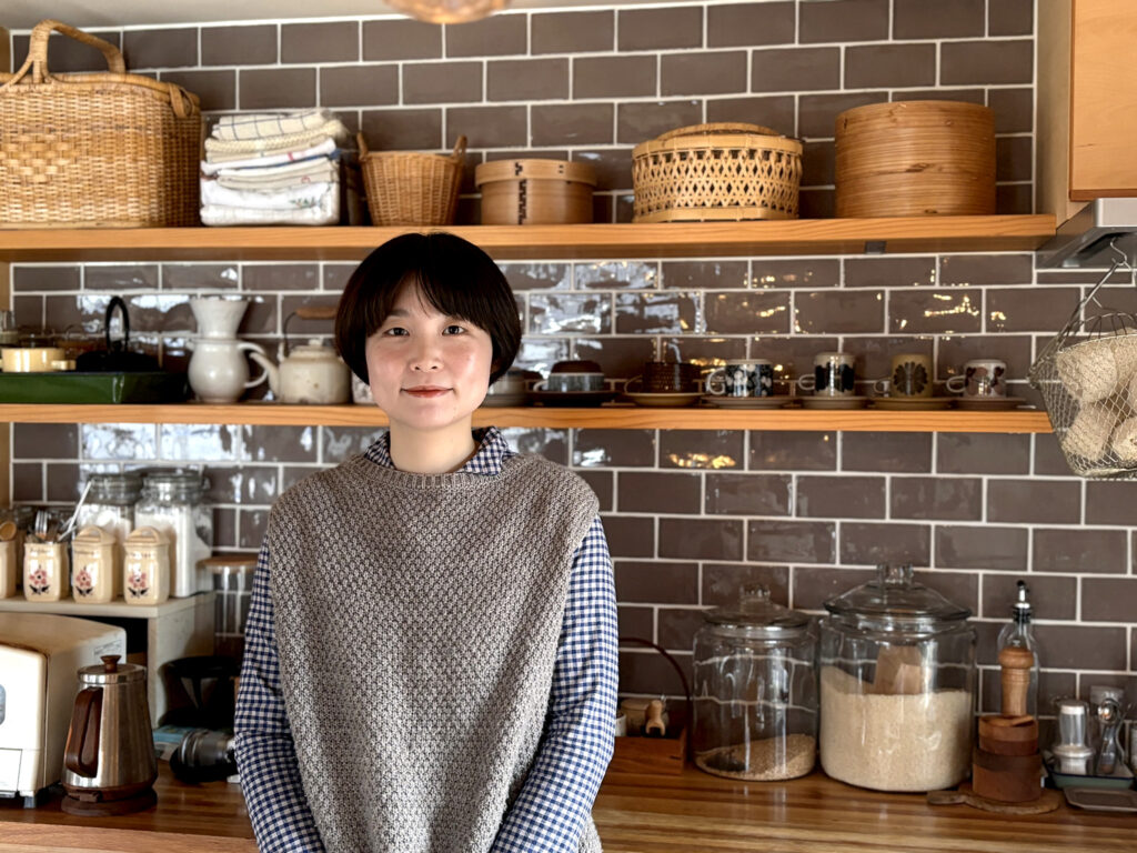 『あぶく』店主の後藤さん
