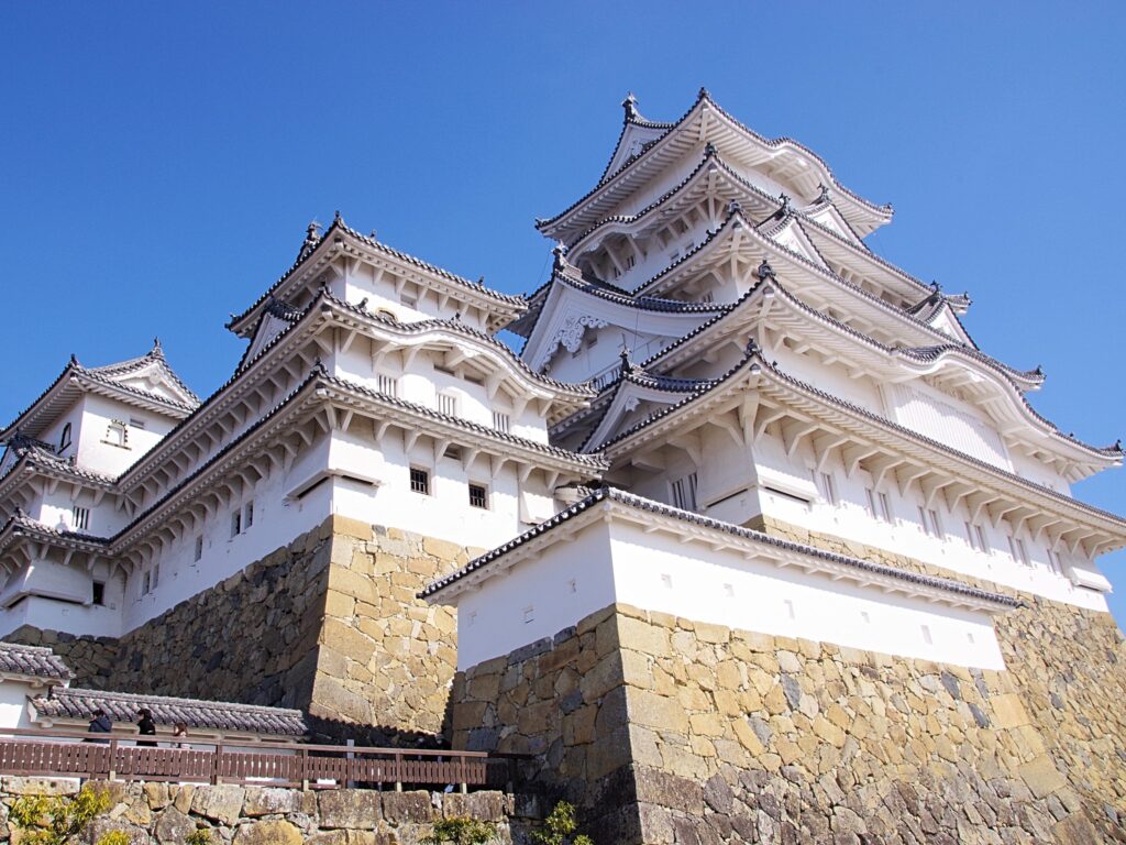 世界遺産・国宝姫路城