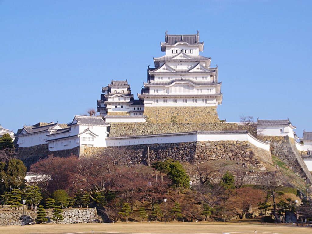 姫路城