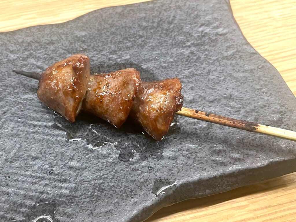 いろいろな串