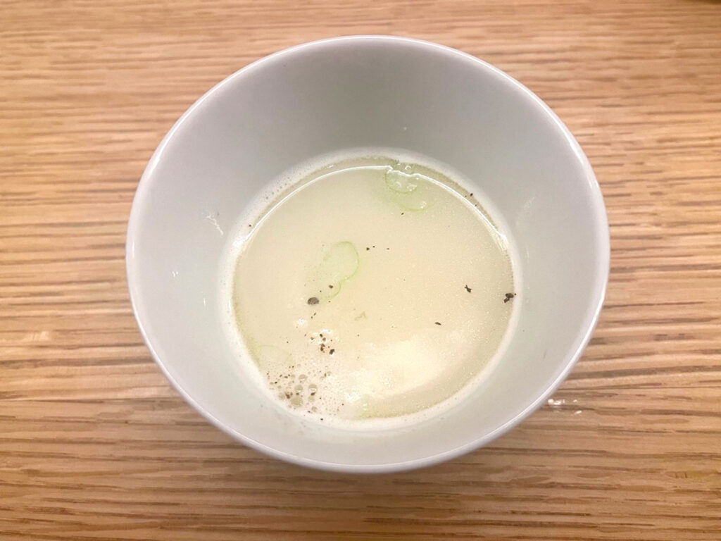 鶏スープ