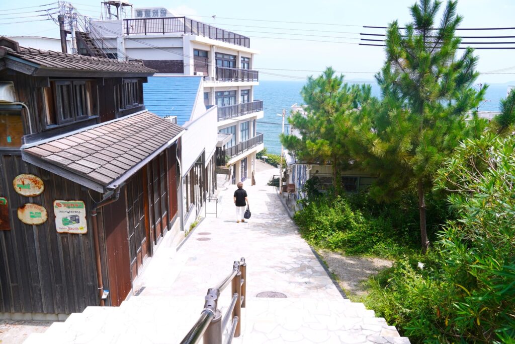 きらきら坂