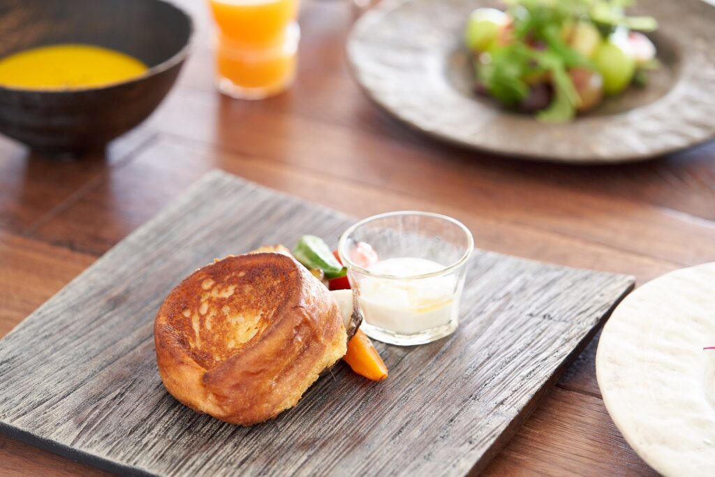 朝食（イメージ）