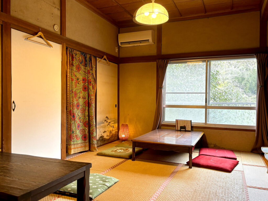 古民家カフェ