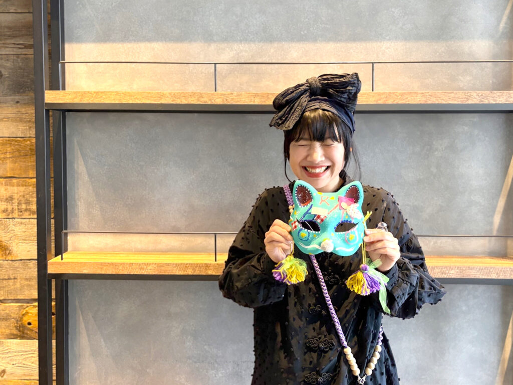「図工セラピー」すーさん、お話ありがとうございました。