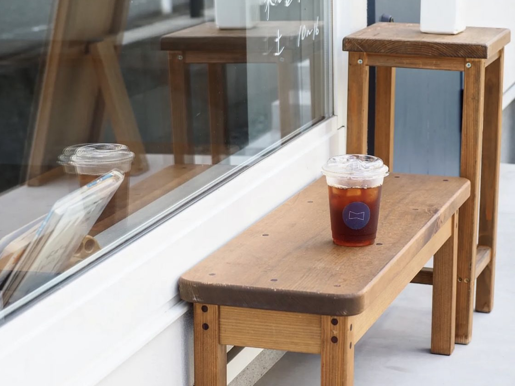 姫路市御立にある「coffee LUTINO」