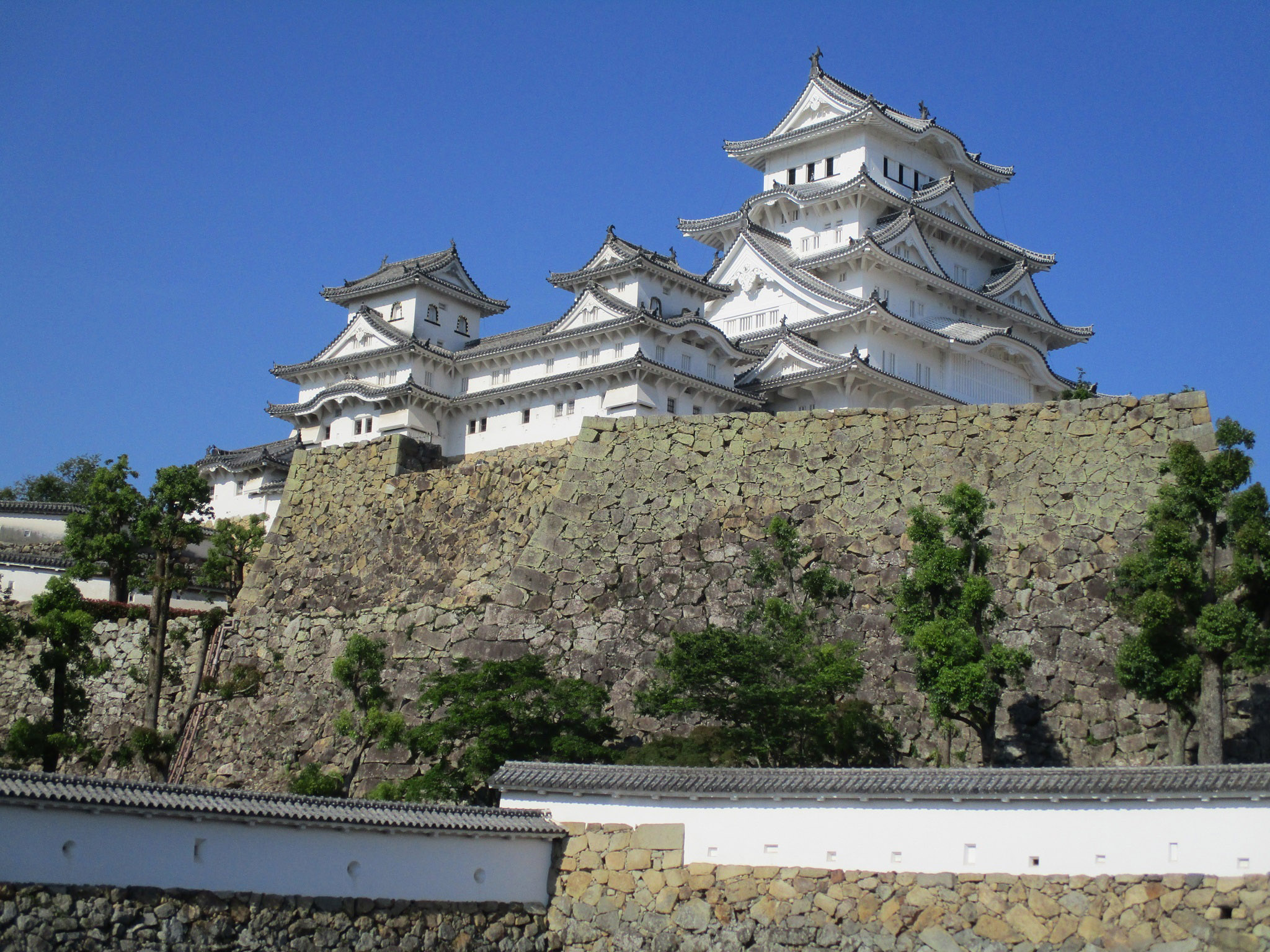 姫路城