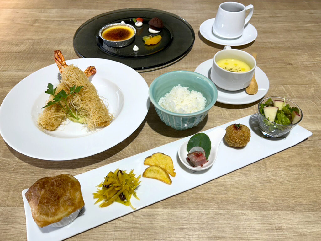 写真提供：創作料理DINING五感