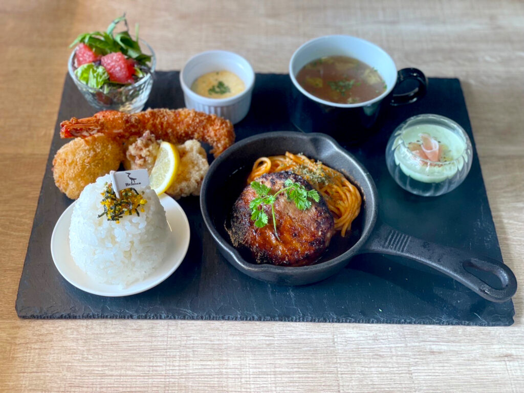 写真提供：創作料理DINING五感
