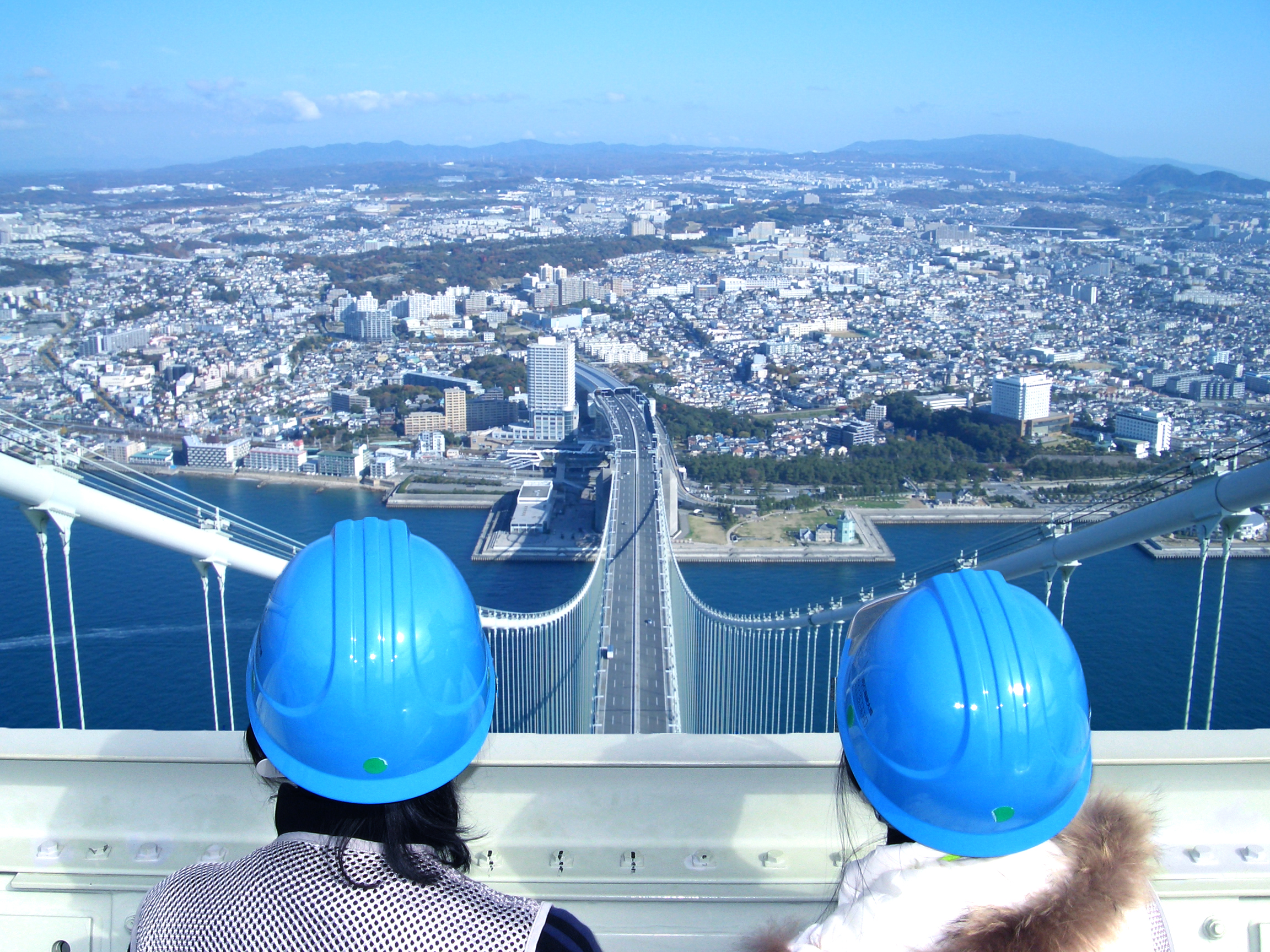 明石海峡大橋